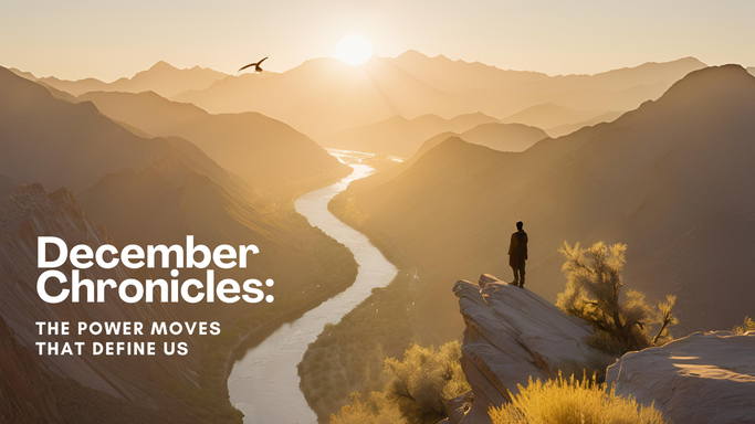 December Chronicles: The Power Moves That Define Us